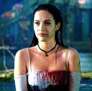 <span class='credit'>Photo Courtesy of MCT Campus</span><span class='description'>Megan Fox in “Jennifer’s Body” as Jennifer, a friendly girl turned mysterious, demonic, boy-killer.</span>