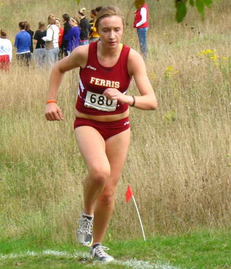 Heading to Championships: Select cross country runners were sent to compete in the Eastern Michigan Classic this past weekend. The Bulldogs will be heading to the GLIAC Championship on Nov. 6. Torch File Photo