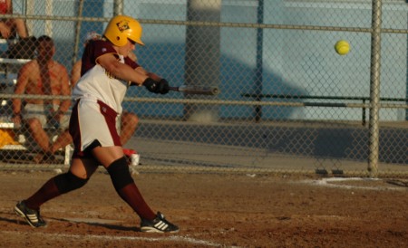 Women’s Softball: The Ferris women’s softball team will take on Lake Erie on March 25. The Bulldogs’ overall record is 3-9 for the 2011 season. Torch File Photo