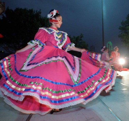 Celebrating Heritage: Hispanic Heritage Month will begin on Sept. 15. The first event of the celebration, a discussion on “Hispanics Role in Michigan’s Rebirth” will be in IRC 120 at 11 am on Sept. 15. Photo Courtesy of MCT