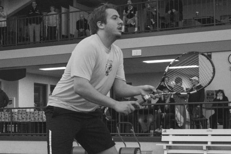 Razvan Mag: The Torch sports staff will select a Bulldog student-athlete each week based on athletic performance. Nominations may be sent to torch@ferris.edu. Torch File Photo 