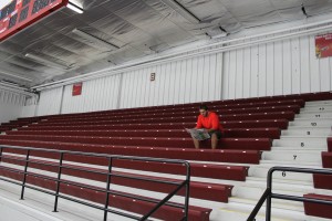 In his sports column “All I’m saying is,” senior sports writer, Justin Aiken, expresses his opinion about the declining student attendance at many Ferris State sporting events.