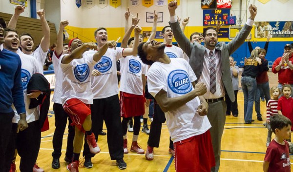 Gone Dancing: Men's basketball fought their way into the big dance at 23-8 as conference champions over Lake Superior State.