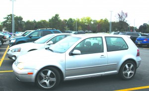 Students may enjoy the freedom that having a car on campus provides, but they’ll also inevitably be tasked with chauffeuring their friends around town.