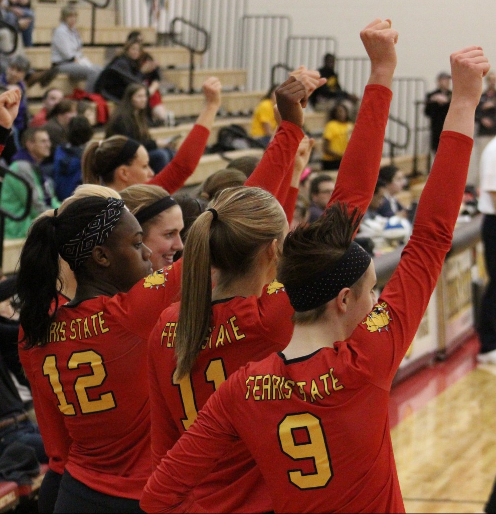 The Bulldogs are just one win short of being crowned regional champions after defeating Findlay 3-1.