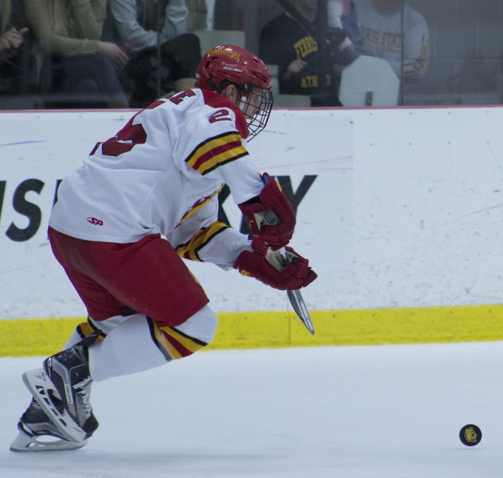 Ferris' overall record drops to 14-11-6 after the loss against non-conference opponent the University of Michigan. The Dawgs will be headed to Ohio next weekend to take on WCHA foe Bowling Green State.