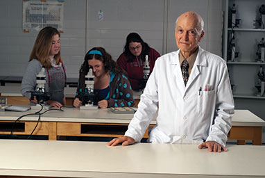 Dr. Robert Friar still finds value in his human sexualtiy course. Instead of retiring, he’s teaching the class for free. Students are expected to receive a full refund for the two-credit class at the end of the semester.