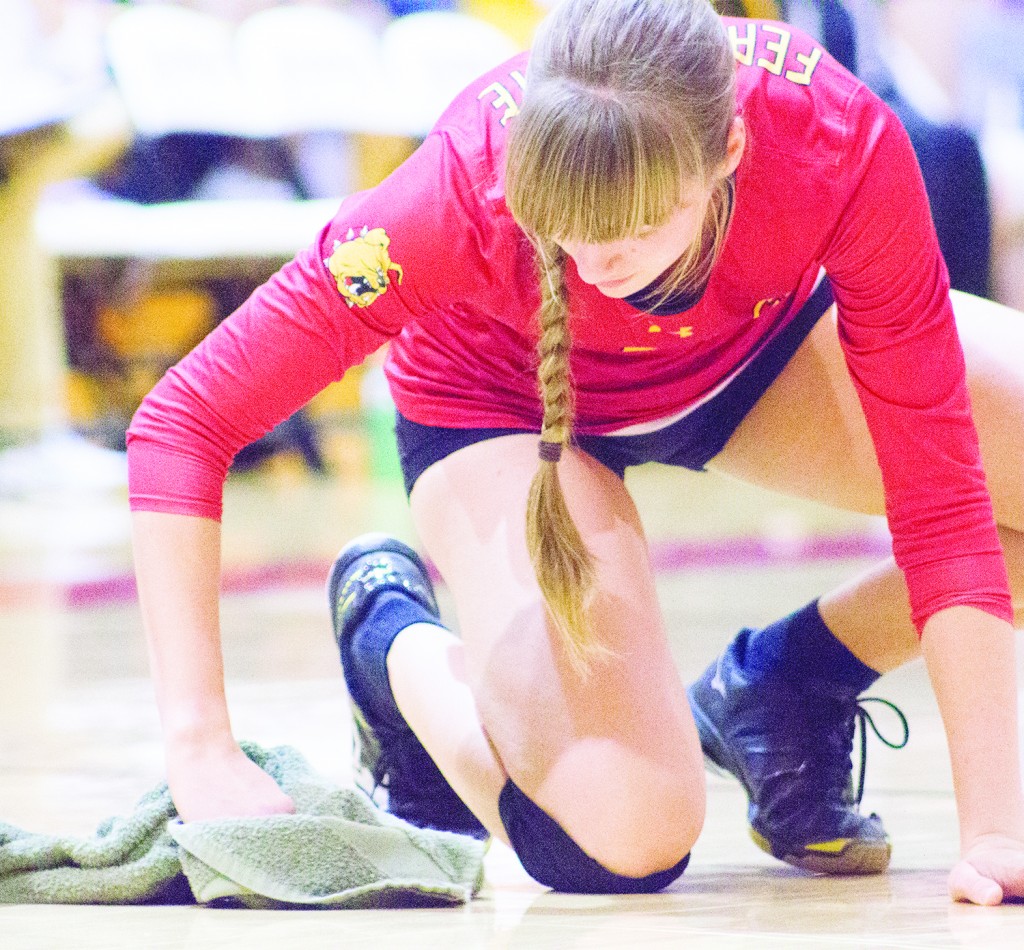 The Ferris State volleyball team has an outstanding 31-2 record on the season. The Bulldogs will be hosting the NCAA Midwest Regional as the No. 1 seed in the tournament.