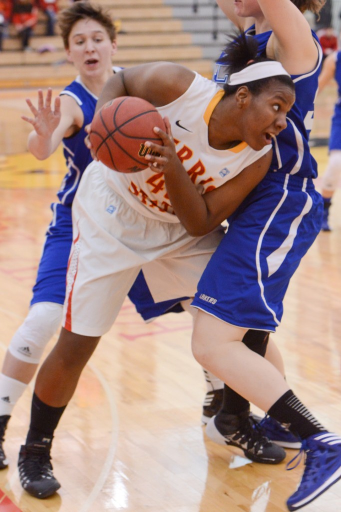 Ferris' women's basketball team also faced a slump last season when they went 2-9 during an 11-game midseason stretch.