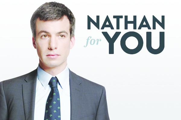 Nathan for You