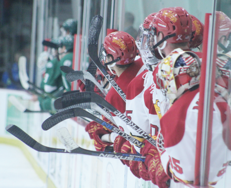 After a run to the Elite Eight in the 2015-2016 season, the Ferris State hockey team will have some rebuilding to do next year after with the departure of eight players.